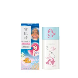 Sekkisei Clear Wellness Refining Milk SS (Disney)