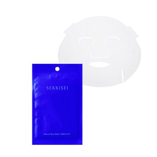 Sekkisei Clear Wellness Natural Drip Mask