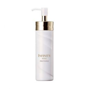 Infinity Prestigious Smooth & Renew Foaming Milk Cleanser