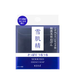 Sekkisei Essence Soap