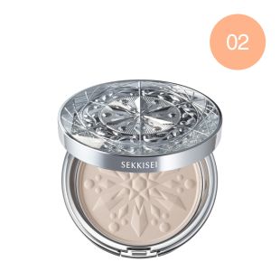 Sekkisei Snow CC Powder 02 [ Refill Only ]