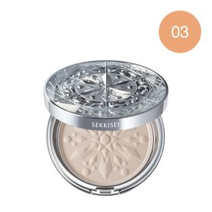 Sekkisei Snow CC Powder 03 [ Refill Only ]