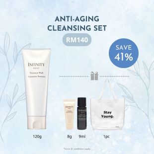 Anti-aging Cleansing Set 