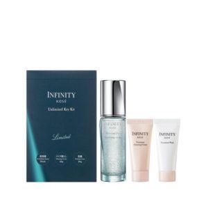 Infinity Unlimited Key Serum Kit